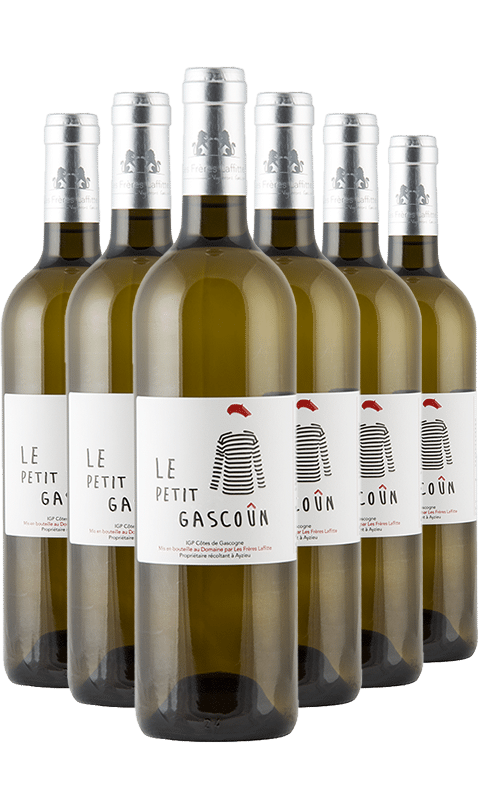 שישיית לה פטי גסקון פרנץ' קולומבארד